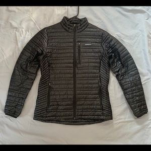 Patagonia down filled hoody jacket